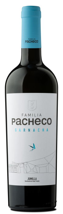 Familia-Pacheco-Garnacha-Red-Wine-PDO-Jumilla-Unoaked