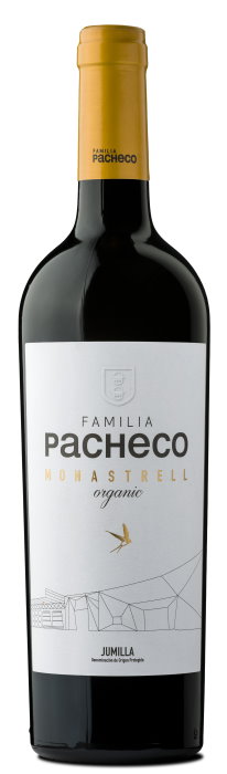 Familia-Pacheco-Monastrell-Organic-Red-Wine-PDO-Jumilla-Unoaked