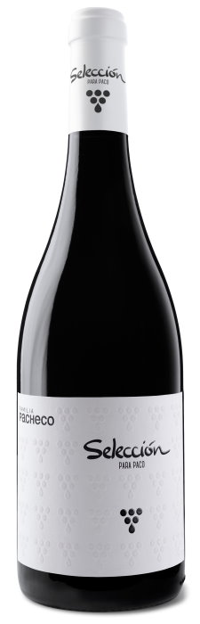 Familia-Pacheco-Seleccion-Paco-Red-Wine-PDO-Jumilla-Monastrell-oaked