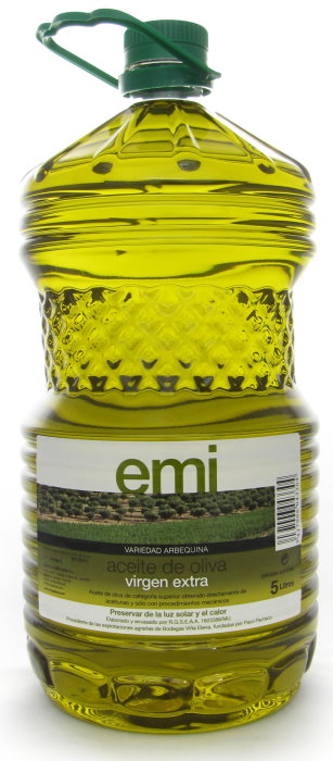 extra-virgen-olive-oil-producer-Alma-de-Emi-Arbequina-5000ml