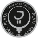 Plata-Certamen-de-Calidad-Vinos-DOP-Jumilla